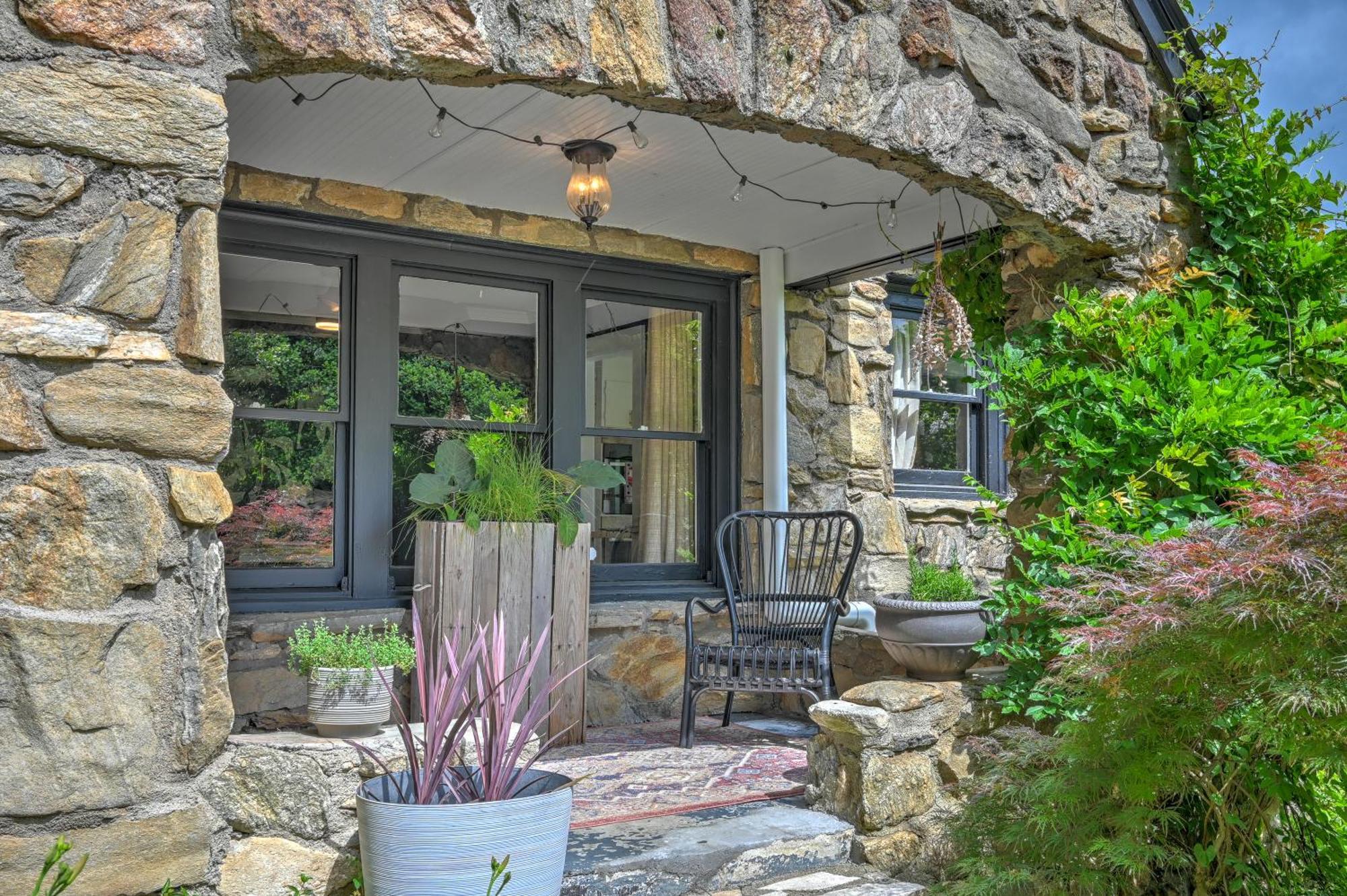 Asheville Urban Farmhouse Entire Home 4 Mi To Dt Eksteriør bilde