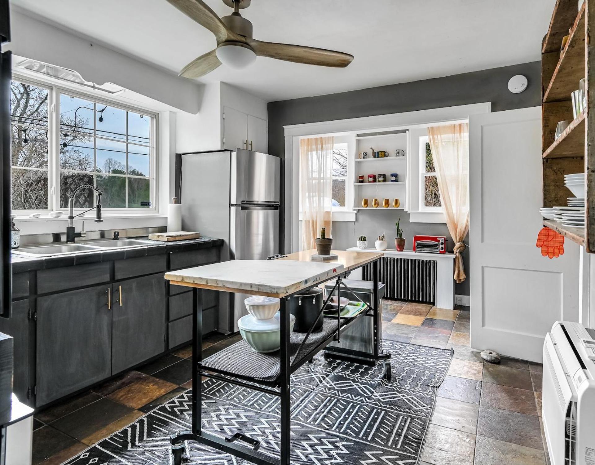 Asheville Urban Farmhouse Entire Home 4 Mi To Dt Eksteriør bilde